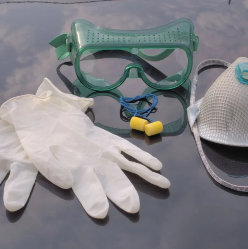 equipamentos de proteção individual construção civil