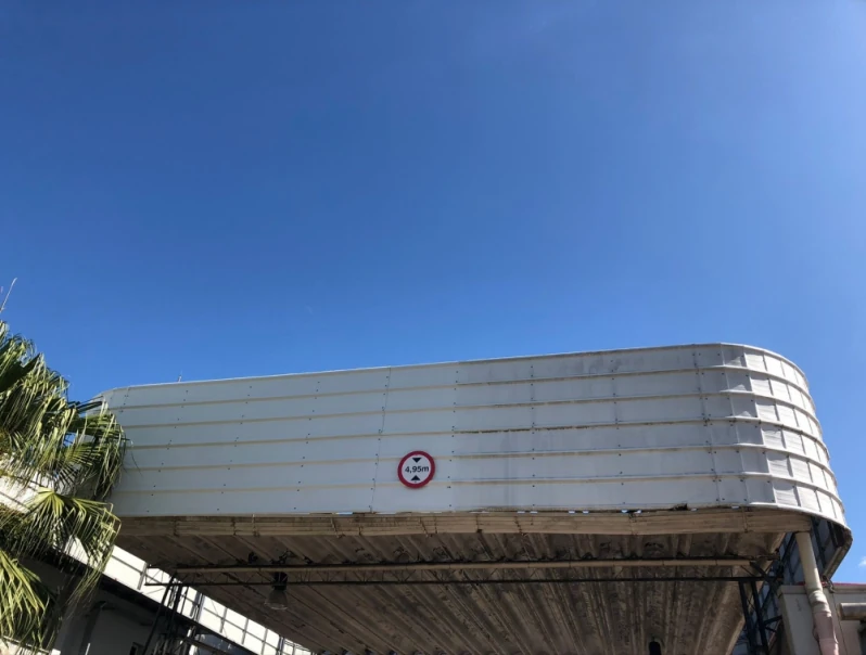limpeza de fachada acm