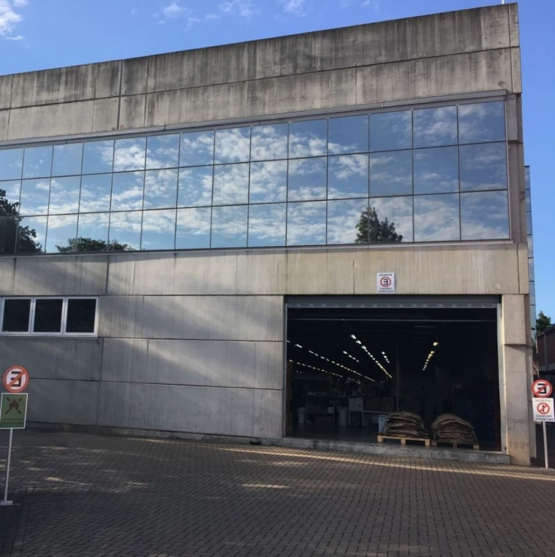 limpezas de fachada
