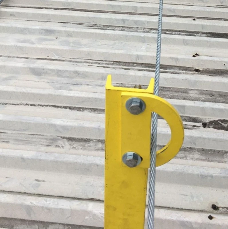 pontos de ancoragem para trabalho em altura